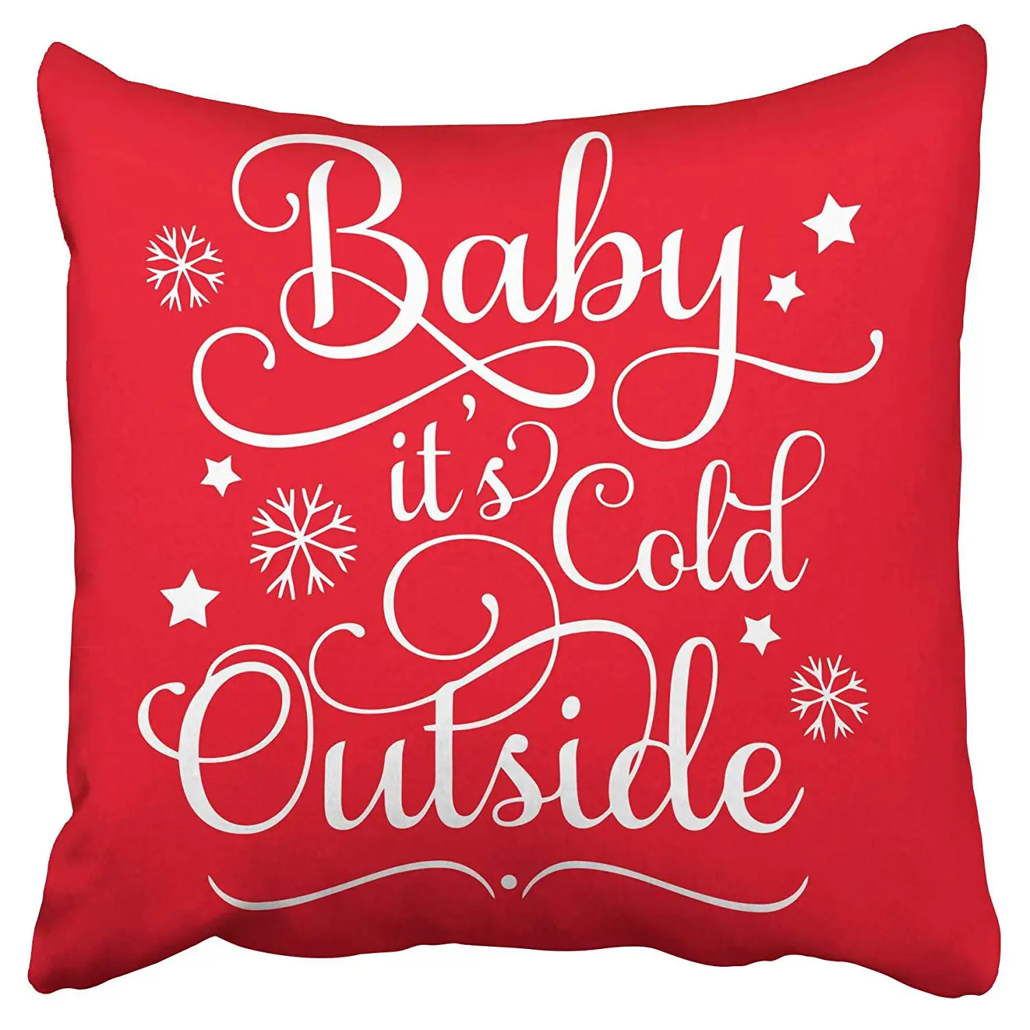 Детский праздничный красный фон в стиле ретро на Рождество двусторонний