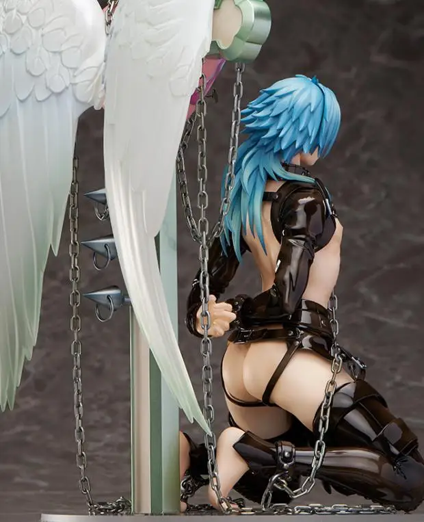 Аниме игры драматического Убийство Seragaki Aoba 1/7 весы характер ПВХ фигурку