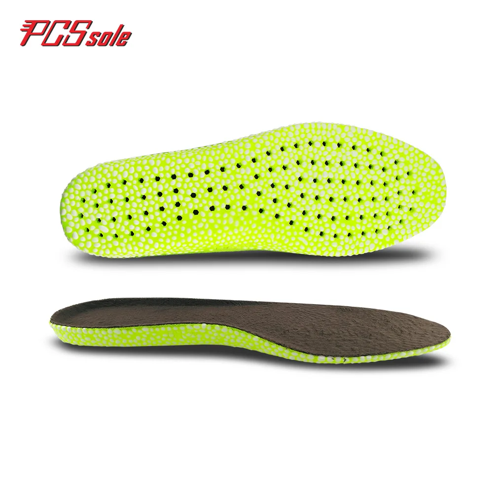 Ортопедические стельки PCSsole дышащие дезодорирующие уход за ногами фасциит