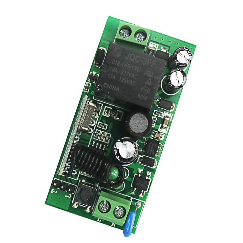 Беспроводной настенный светильник переключатель дистанционный без