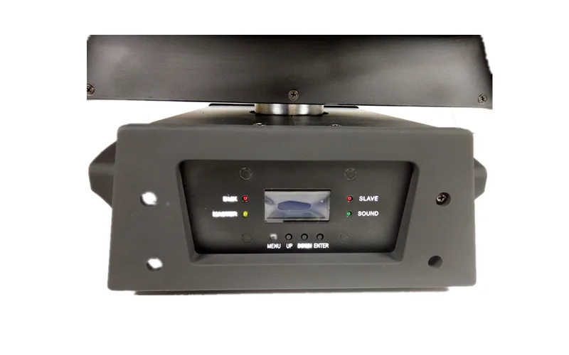 2 шт./RGB светодиодные прожекторы паук движущиеся лазерные огни dmx512 управление AC110