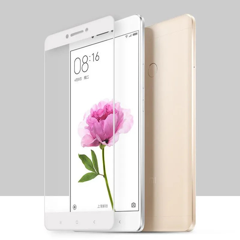 2 шт 9H полный Чехол из закаленного стекла для Xiaomi mi A1 6 5S Red mi Note 4X4 Pro 4A 3S 3 Pro mi 6 mi 5 mi 5S mi 5X Защита для экрана