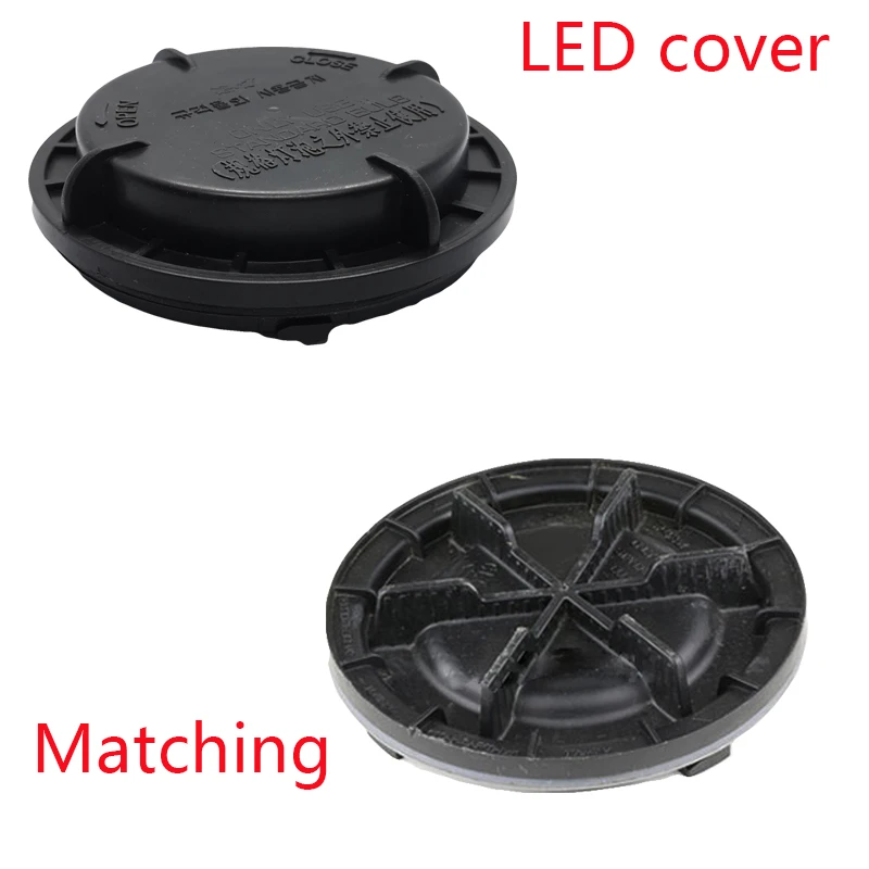 1 шт. Outlander 3rd 2017 фара задняя оболочка светодиодная удлинитель пылезащитный