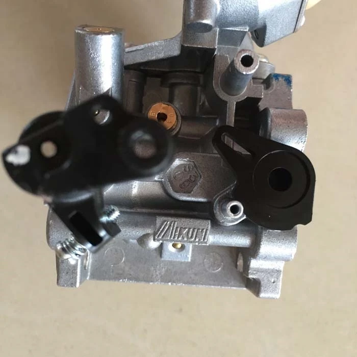 Карбюратор Mikuni для двигателя Robin Subaru EX17 EP17 EX17D 6.0HP запчасти водяного насоса |