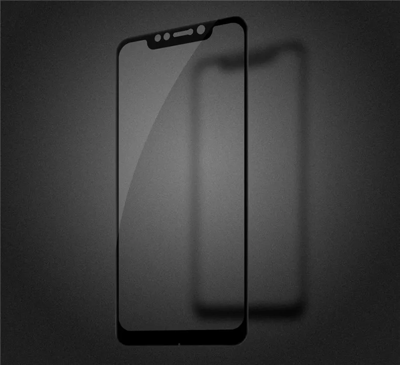 Nillkin CP+ стекло для Xiaomi Pocophone F1 противовзрывная полноэкранная Защитная пленка для Xiaomi Poco F1 защита из закаленного стекла