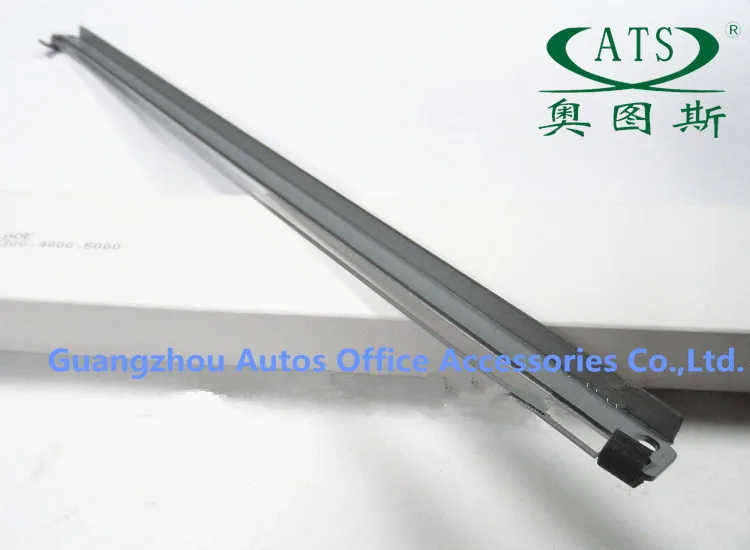 Совместимый цветной копир чистящее лезвие сильная упаковка для использования в