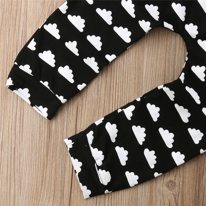 Одежда для младенцев Детская осенняя одежда маленьких девочек и мальчиков