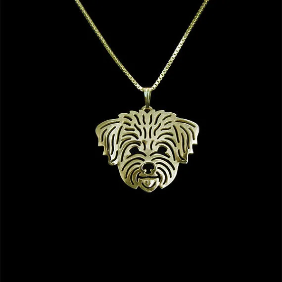 Havanese (в щенке/стрижка для домашних животных) Ювелирные изделия золотой и