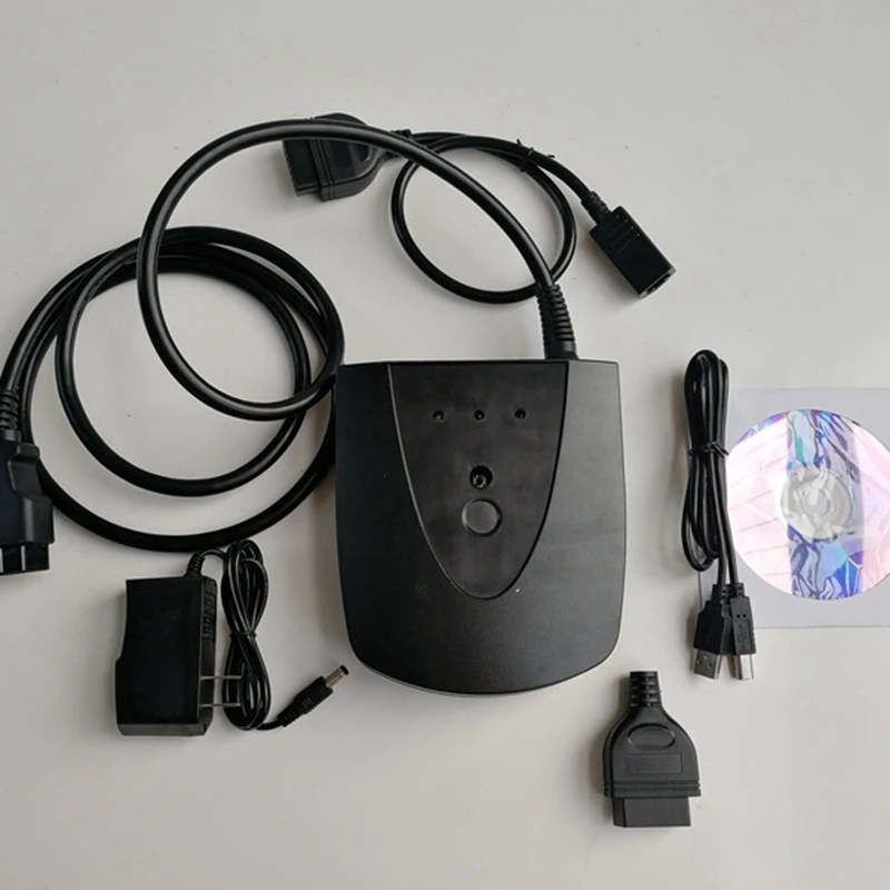 Новейший HDS HIM USB Автомобильный сканер Авто Ремонт диагностический инструмент для H onda+ ноутбука D630 4G+ 240GB SSD с программным обеспечением полный комплект
