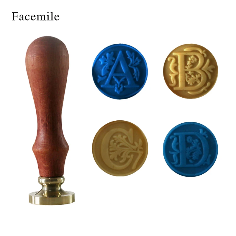 Ретро дерево Классическая 26 букв стандарта алфавита оригинальная