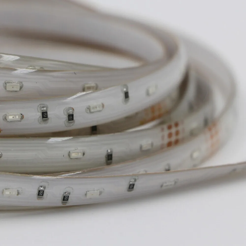Цветная(RGB светодиодный лента светодиодный полосы светильник SMD 5050 5630 5730 3528 3014 2835 Водонепроницаемый светодиодный шкаф счетчик лампы 60 Светодиодный s/m ФИТА полоса dc12V
