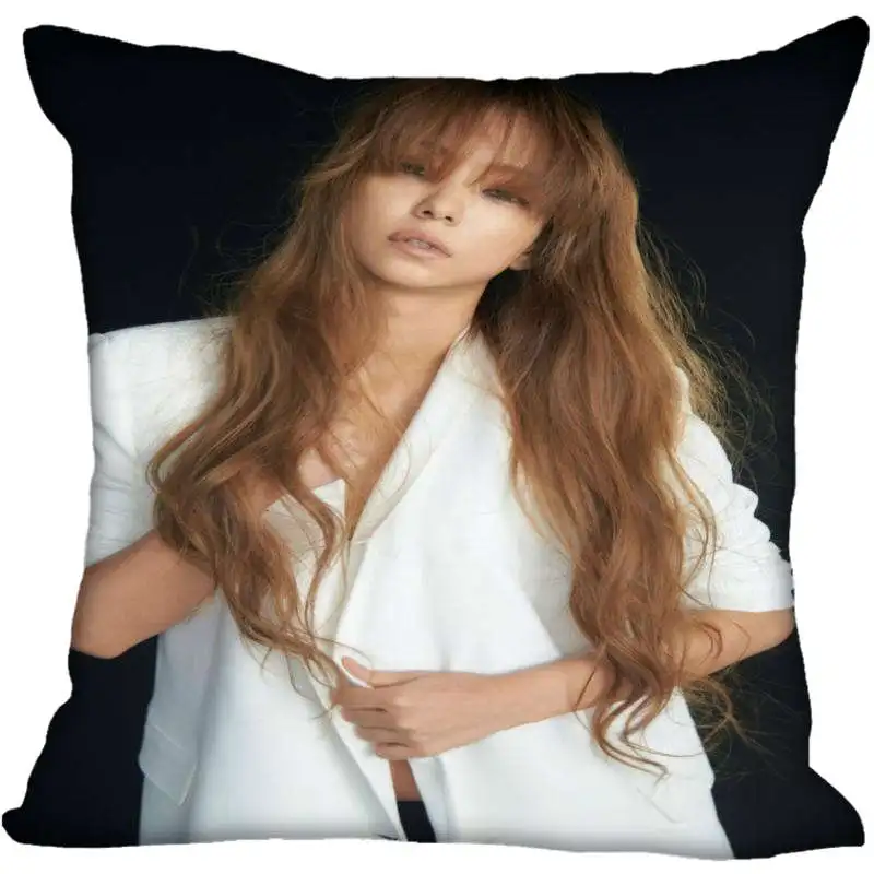 Индивидуальная квадратная наволочка Namie Amuro с рисунком, Мягкая Наволочка на молнии, 1 шт. Наволочка на заказ, больше размеров, a1949 - Цвет: 20