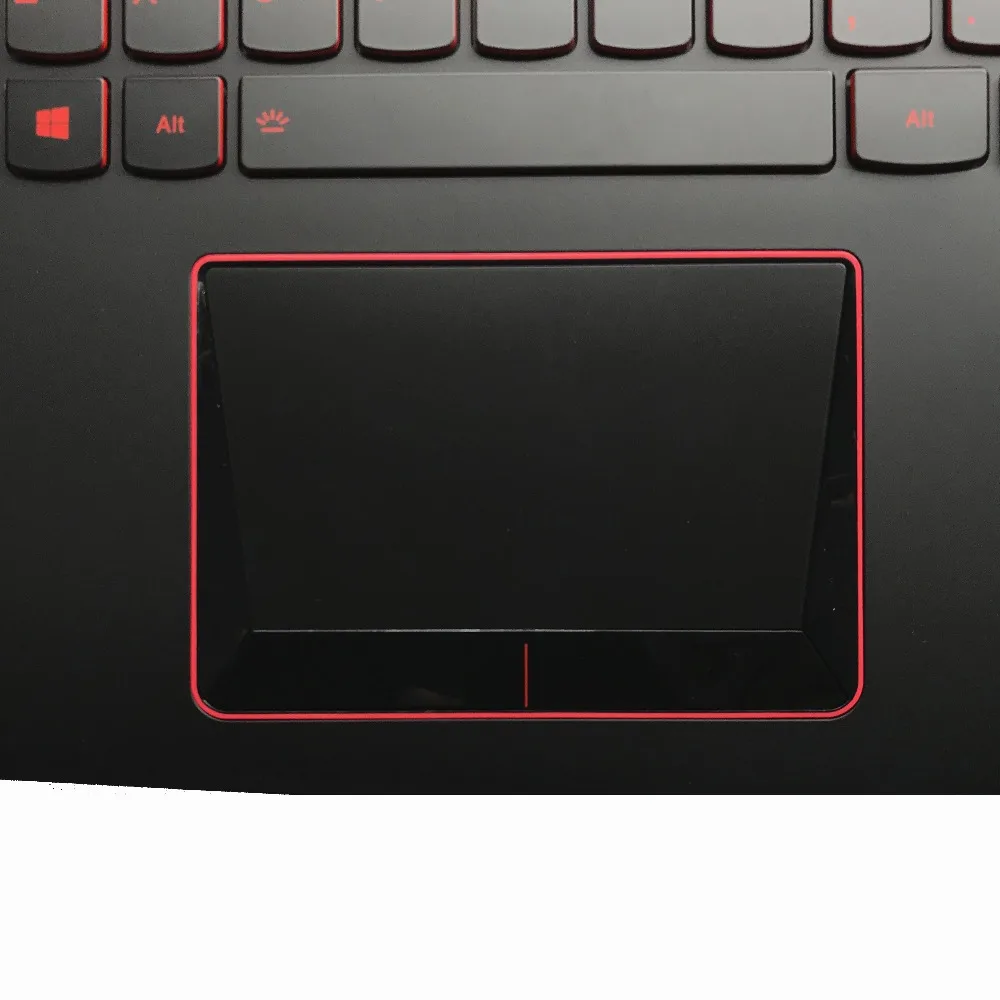 Новый оригинальный для Lenovo Y520-15IKBA раскладка с тачпадом задняя клавиатура верхний