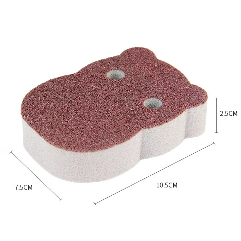 Magic sponge2 Нож для чистки ананаса, кухонные аксессуары из нержавеющей стали, Креативные кухонные принадлежности для резки фруктов, овощерезка для овощей - Цвет: Magic sponge2