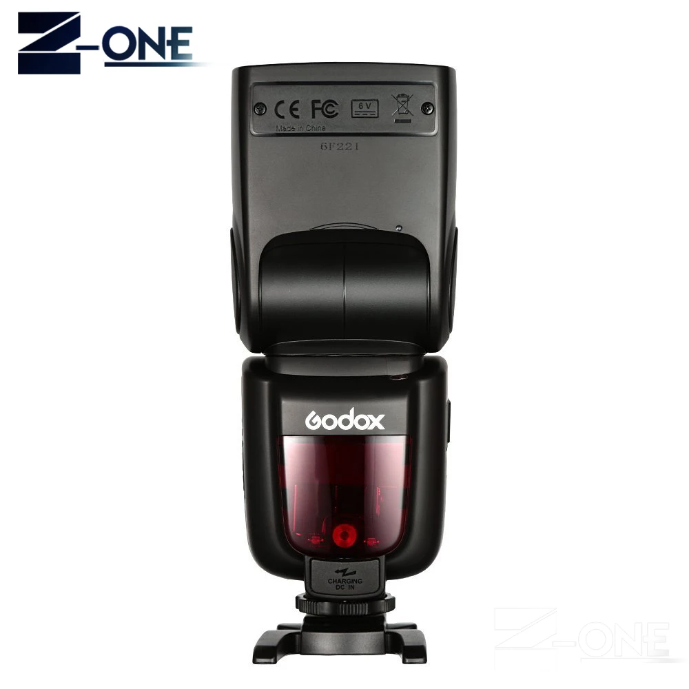 Godox TT685F TTL 2 4G GN60 Высокоскоростная синхронизация 1/8000S Flash Speed lite светильник + Xpro F