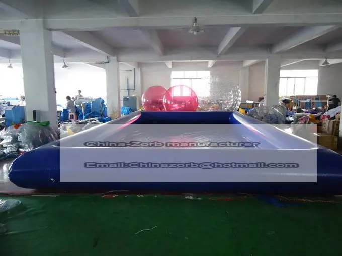 Горячая продажа сумасшедшая цена 8x5 м бассейн производство оптовая/розничная