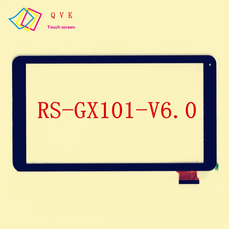 Черный белый 10 1 дюйма планшетофон ПК сенсорный экран дигитайзер стеклянный