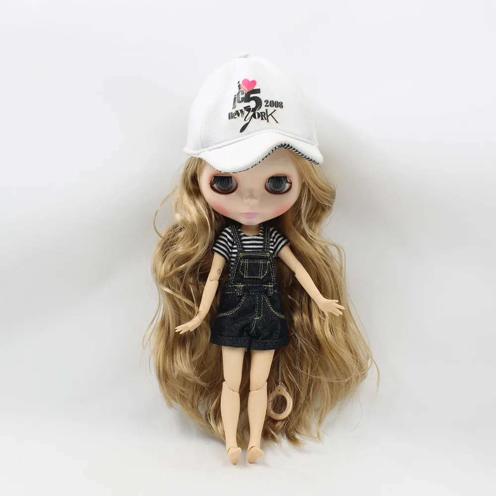 Blyth кукла ледяная licca тело 280BL3504 коричневый золотой вьющиеся длинные волосы сустава тела 1/6 30 см Подарочная игрушка