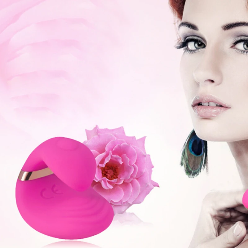 Любовное кольцо Вибраторы для пальцев силиконовые Эротические Секс-игрушки пар