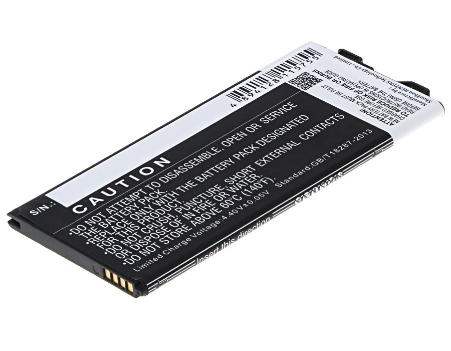 Аккумулятор Cameron Sino на 2800 мАч для LG AS992 G5 Lite SE H820 H830 H840 H845 H848 H850 LS992 RS988 US992 VS987|2800mah