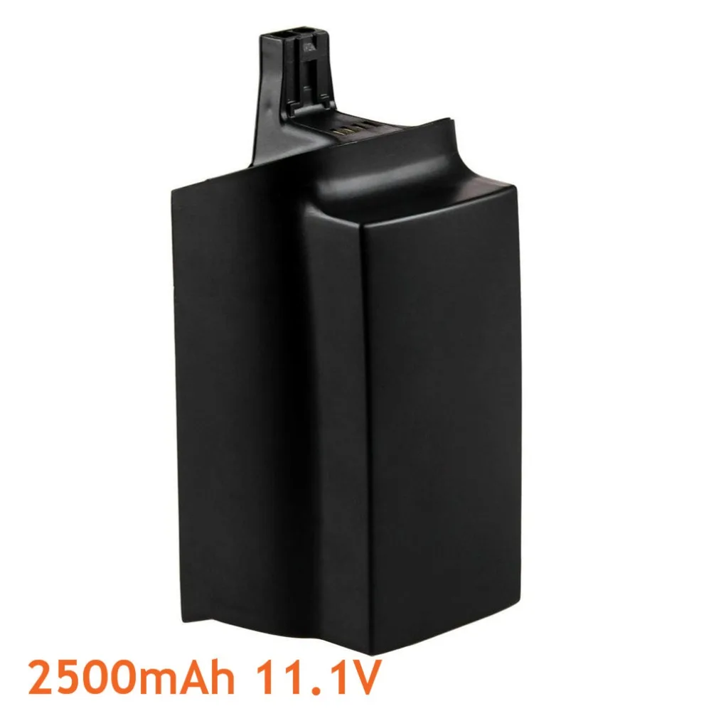 Мощность 2500mAh 11,1 V 10C разряд большой емкости Lipo аккумулятор для беспилотника запасная батарея для Parrot Bebop Drone 3,0