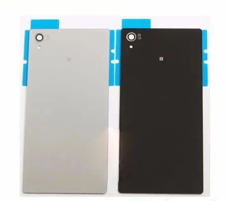 Задняя крышка батарейного отсека стеклянный чехол для Sony Xperia Z5 Premium Z5P задняя