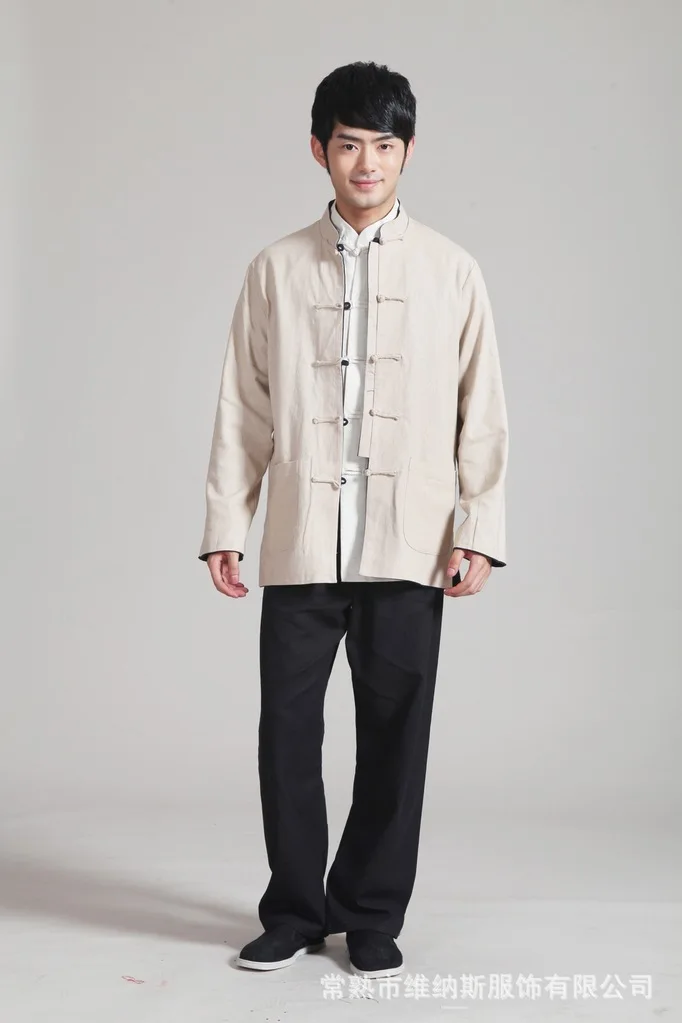 Традиционная китайская одежда для мужчин hanfu kungfu trajes, одежда для кунг-фу Тай Чи, униформа для кунг-фу, костюм Брюса Ли, одежда, наряд