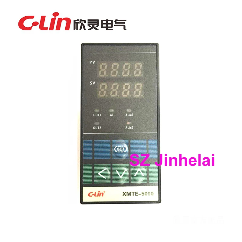 C-Lin XMTE-5531 Brand new Intelligent thermostatic controller PID automatic calculus | Инструменты