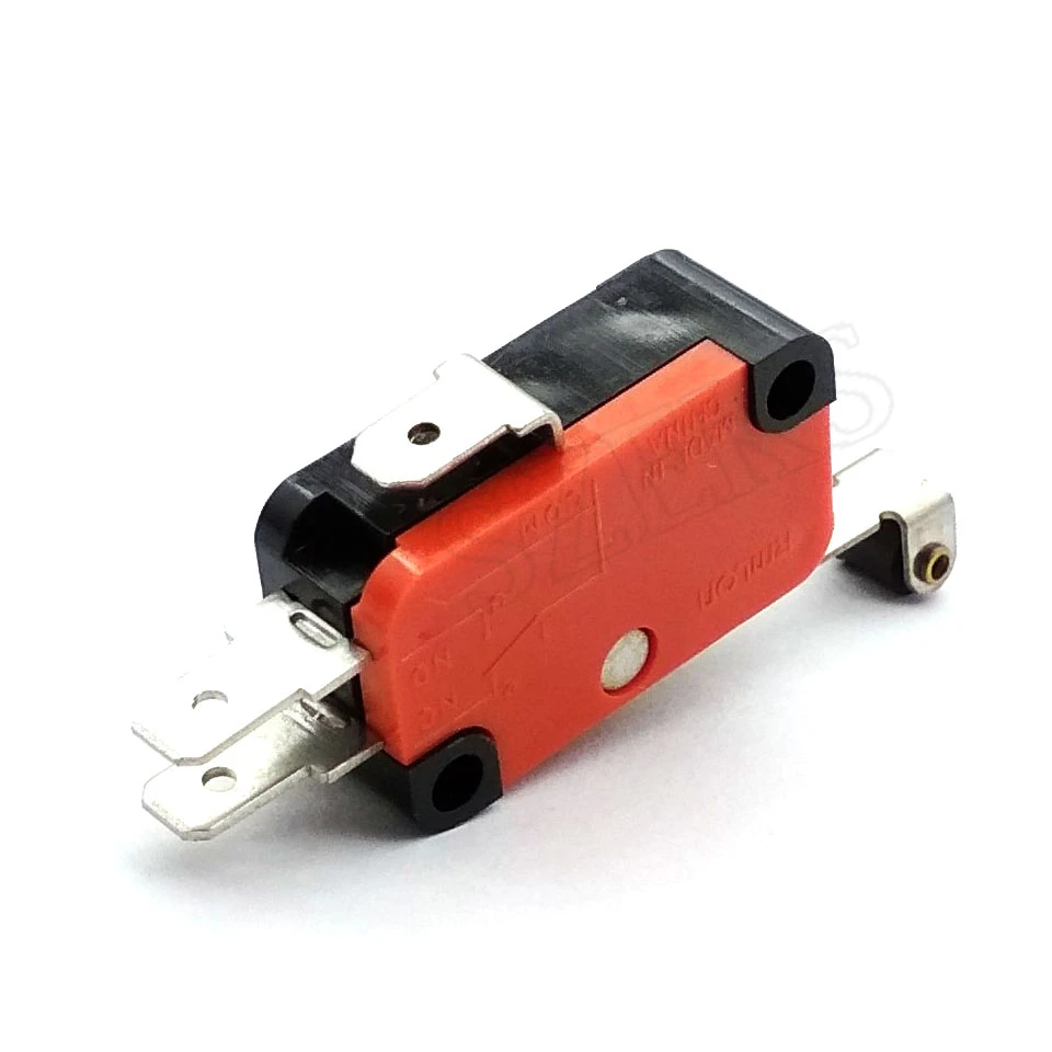 10 шт. роликовый рычаг рычага SPDT NO/NC мгновенные микропереключатели V 156 1C25|switch micro