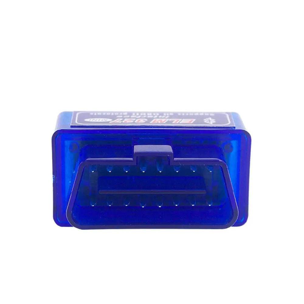 OBD V2.1 ELM327 OBD2 Супер Мини Bluetooth инструмент диагностики для устройств Android