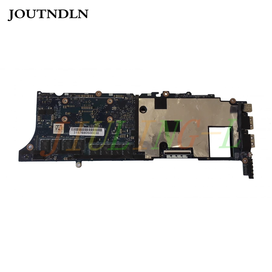 JOUTNDLN FOR Dell XPS 12 9Q23 Laptop Motherboard i5-3337U CPU 4GB RAM QAZA0 LA-8821P KTJW6 0KTJW6 CN-0KTJW6 | Компьютеры и офис
