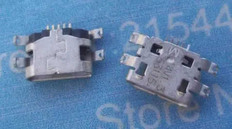 2 шт. порт для зарядной док станции USB разъем nokia lumia 532 535 435 N535 501 502|connector nokia|connector