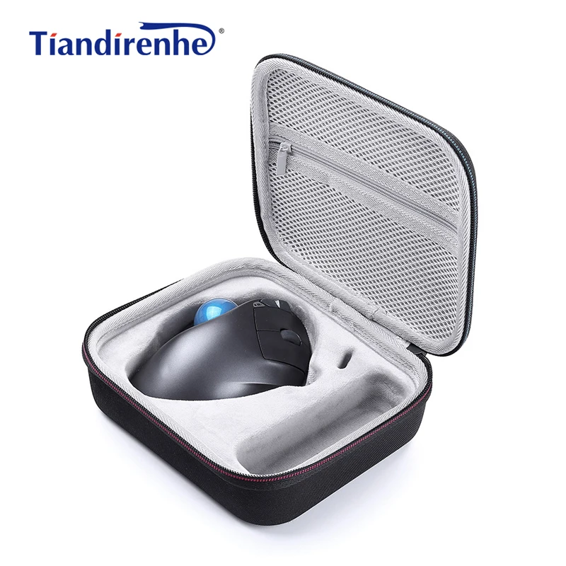 Новейший Жесткий Чехол для Logitech MX Ergo Advanced Wireless Trackball чехол мыши футляр