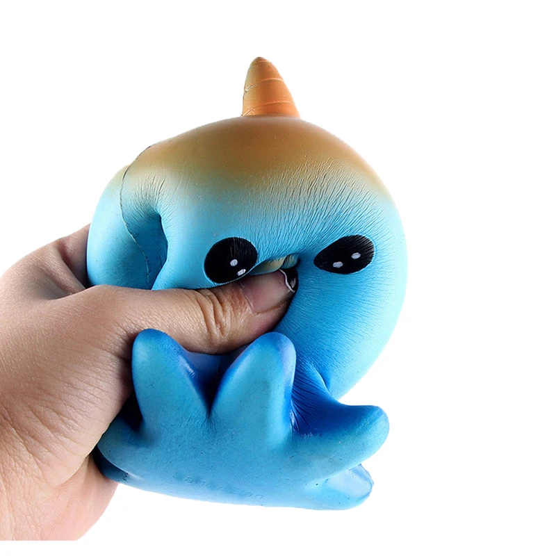 1 шт. игрушка Осьминог из ПУ кожи|Игрушки-эспандеры| |