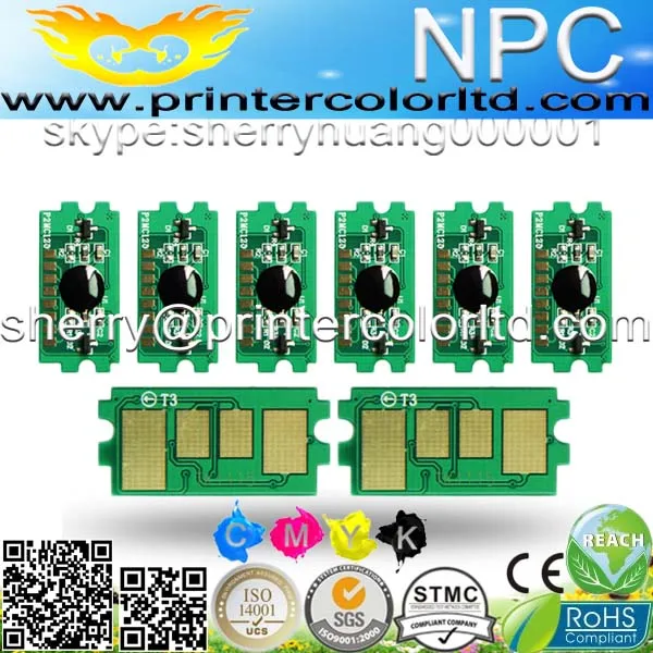 Чип сброса тонера картриджа для Kyocera Mita Ecosys FS1061DN/FS1325 MFP