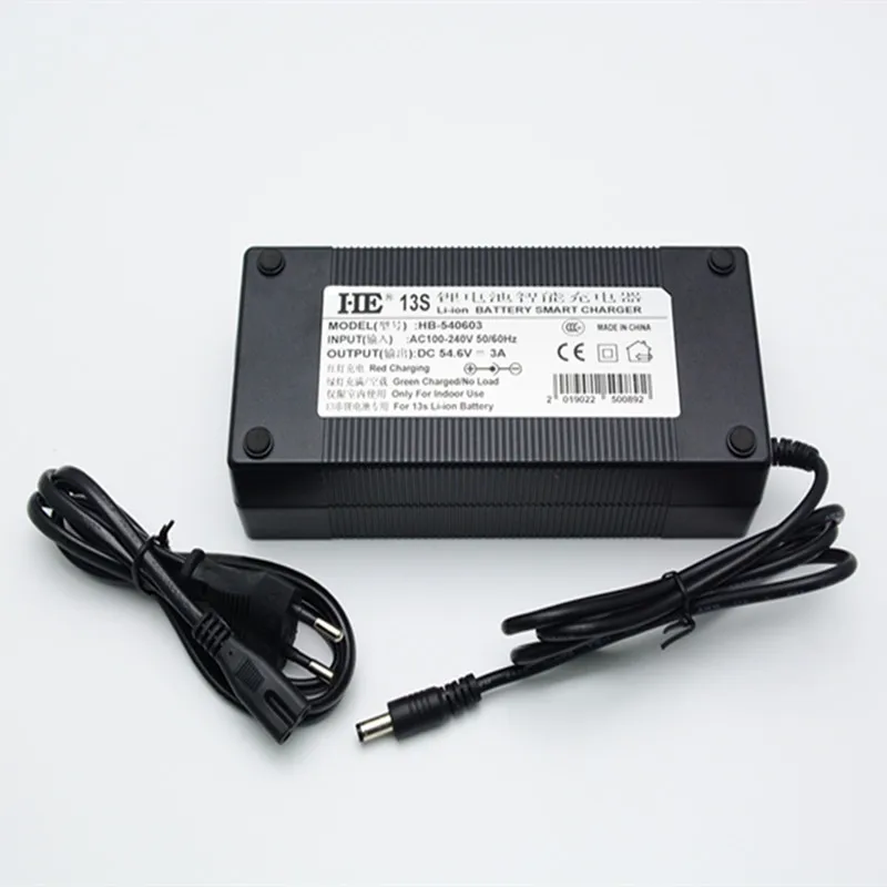 KingWei 1 шт. DC 54 6 V 3A AC 100V-240V адаптер преобразователь источник питания настенное