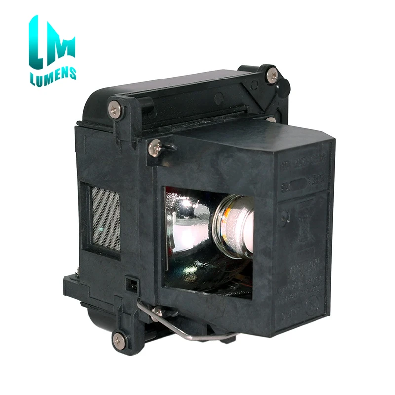 Бесплатная Доставка! Лампа для проектора ELPLP61 V13H010L61 Epson EB C2050WN 915W 925 430 совместима с