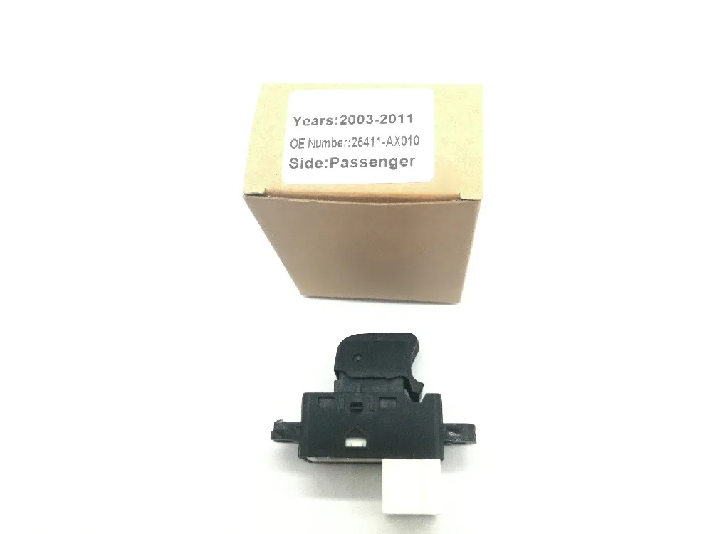 Выключатель стеклоподъемника для Nissan Rogue/Murano/Navara/Micra K13 25411-AX010 25411-ED000 | Автомобили и