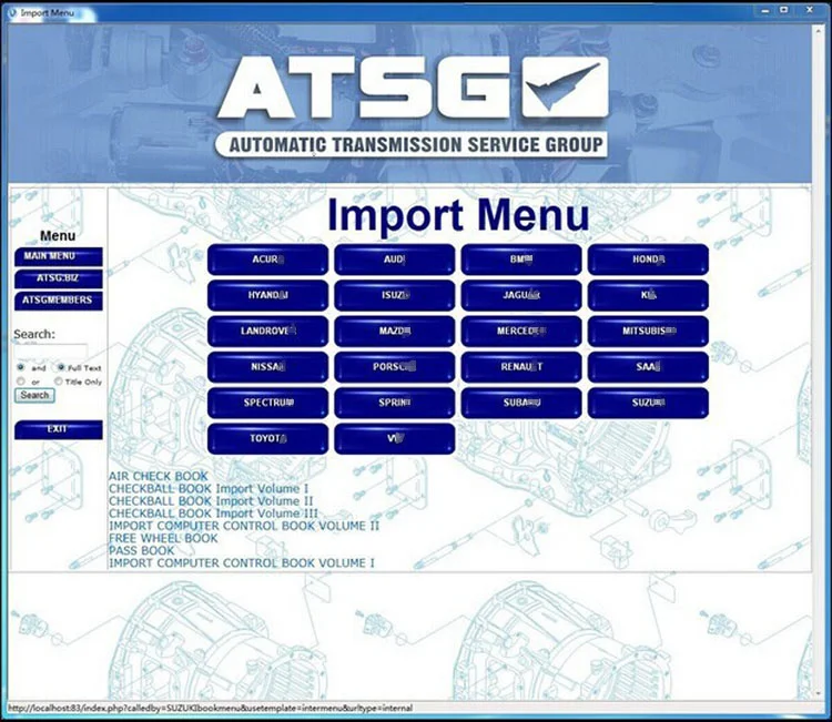 Newnest mitchell ondemand5 Ремонт Автомобиля программное обеспечение atsg яркая мастерская 3в1 с 750 Гб жесткий диск mitchell диагностический инструмент