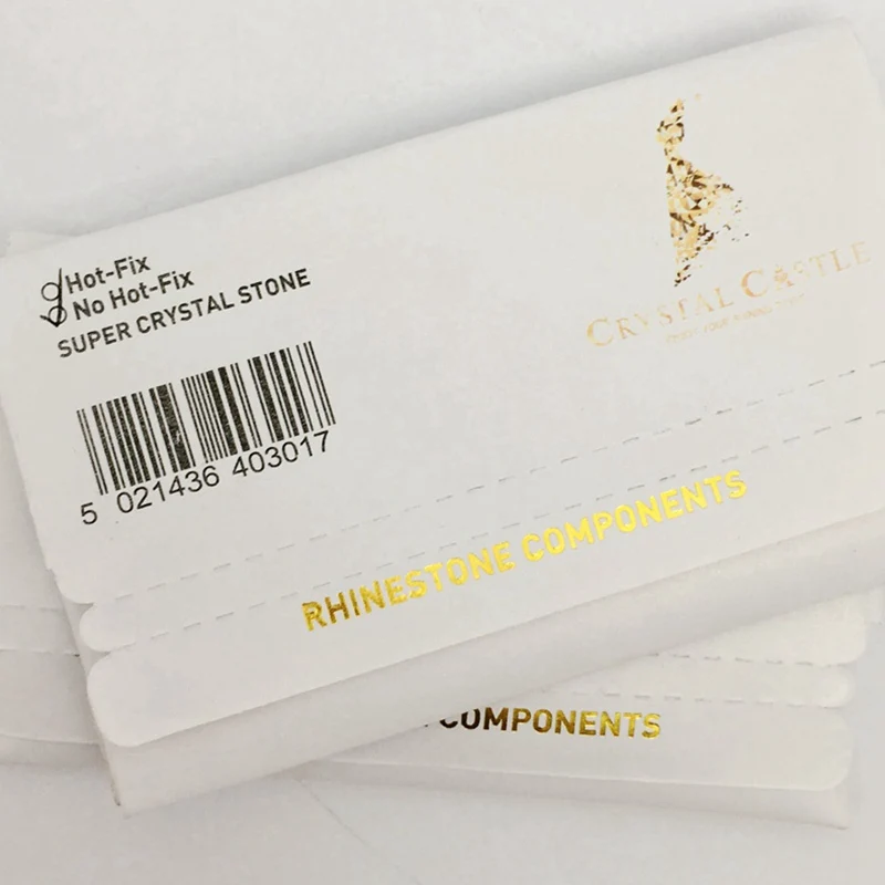 Стразы с кристаллами в виде замка без горячей фиксации Diy стразы для ногтей 5A