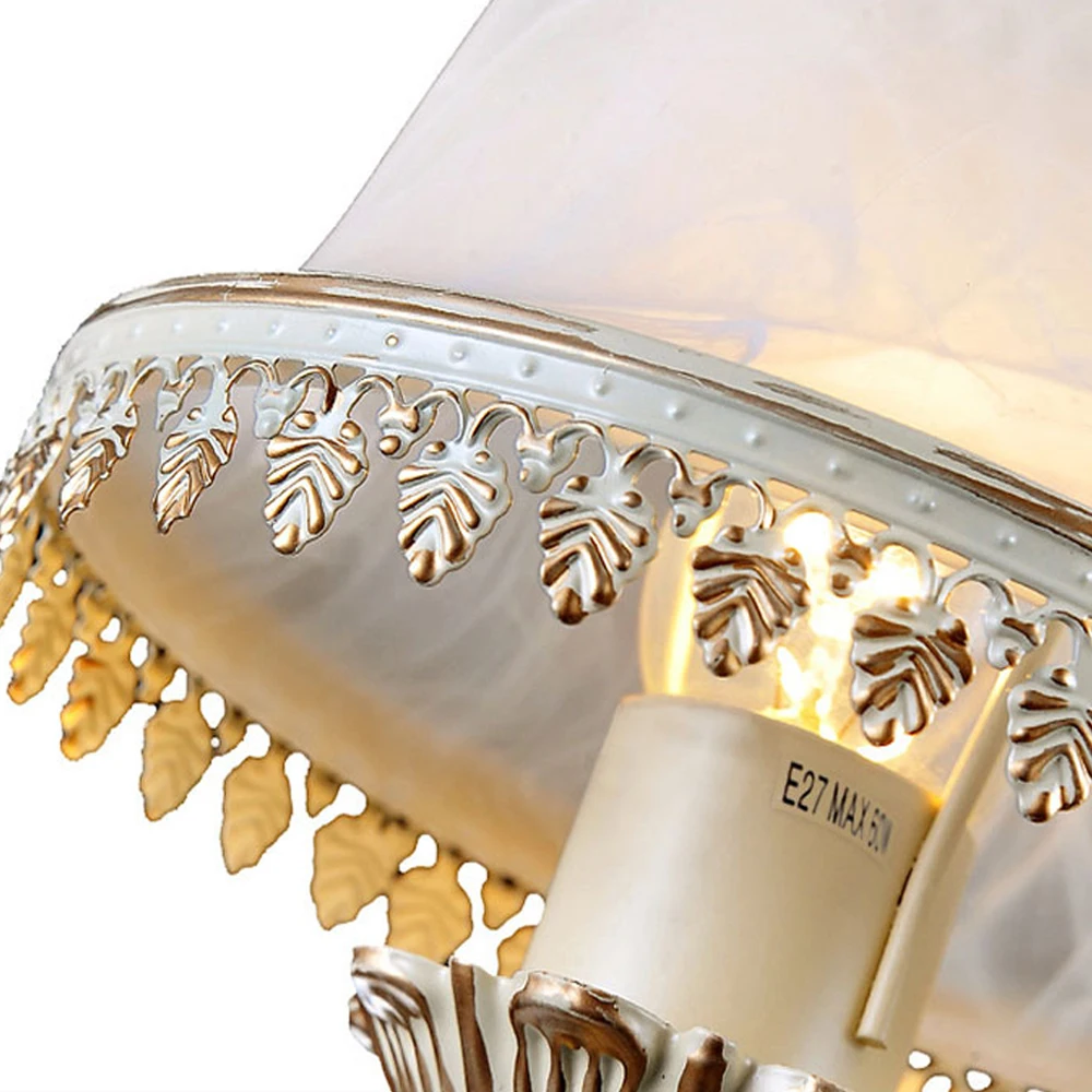 Настенный светильник E27 из матового стекла светодиодное Бра в стиле индастриал