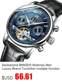 Швейцарские Топ люксовый бренд NESUN Skeleton Tourbillon часы для мужчин автоматические мужские часы 100 м водонепроницаемые спортивные часы relogio N9810-3