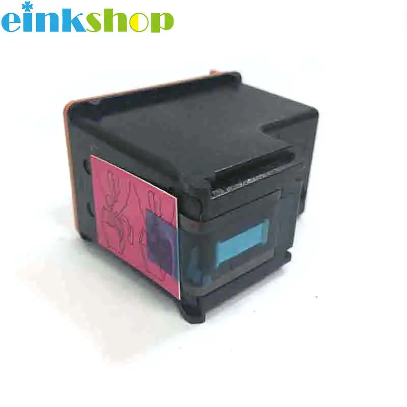 Совместимый сменный картридж с чернилами Einkshop для HP138 5740 PSC 1510 1610 D460c 6840 office 7410 7210