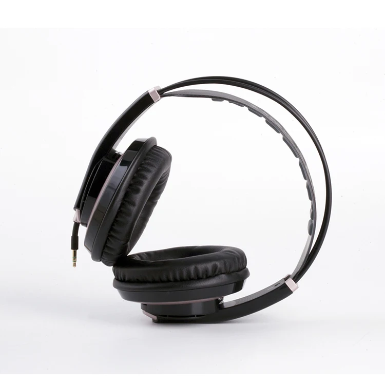 Superlux HD687 высококачественные Полуоткрытые мониторные наушники студийные стандартные динамические наушники для DJ pop и rock