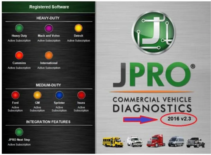 Новинка! Noregon JPRO Коммерческий флот Диагностика 2016 v2.3 + трещина для неограниченной