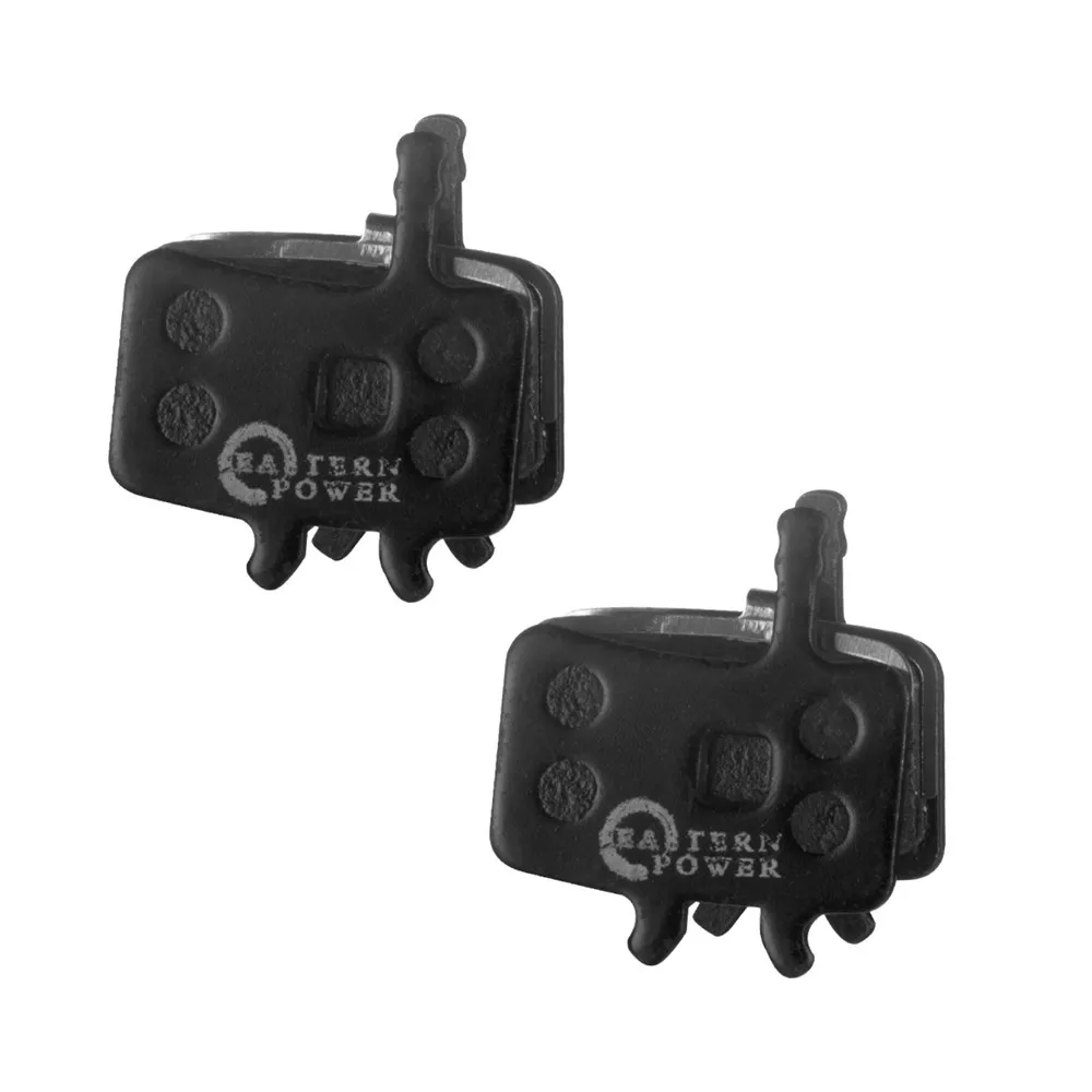 Semi-Metal Bike Brake Pads For AVID BB7 Juicy 3 5 7 PROMAX DSK Disc 2 Pairs | Спорт и развлечения