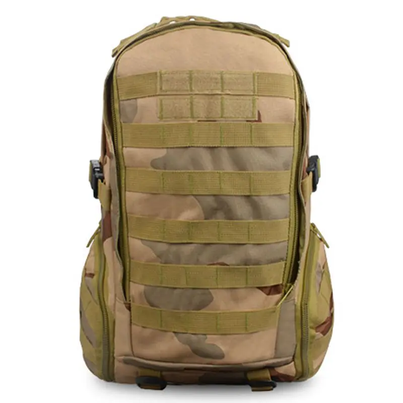 Sansha color 27L Outdoor Sport Military Bag Tactical climbing mountaineering Backpack Camping Hiking Trekking Rucksack Travel outdoor Bag - Цвет: Sansha color