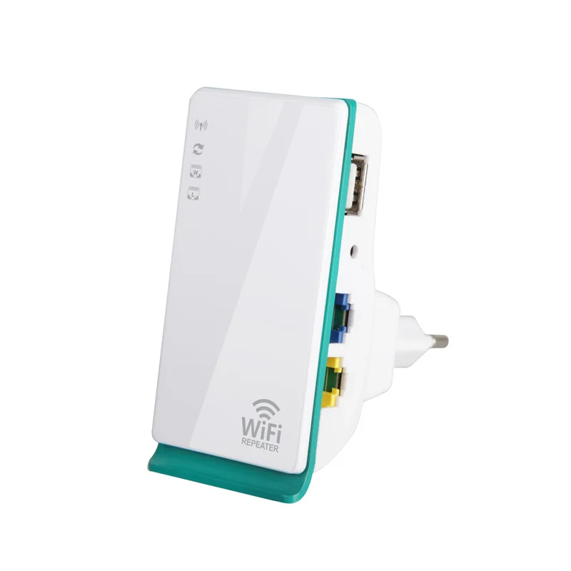 Wi Fi удлинитель усилитель сигнала беспроводной 150 м маршрутизатор ретранслятор 300