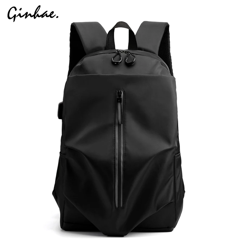 Модный нейлоновый рюкзак унисекс повседневные роскошные дизайнерские сумки на