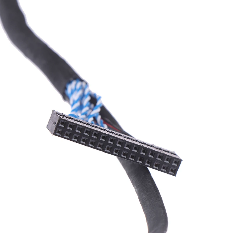 FIR-E51PIN LVDS кабель 2 ch 8-бит 51 шпильки 51pin двойной 8 LVDS кабель ЖК-панель